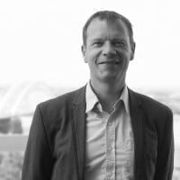 Eric Smit - Director Business Development Maritime 