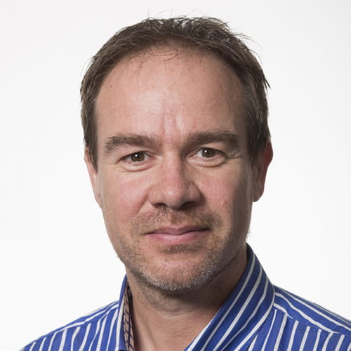 Boris Smulders - Project Manager