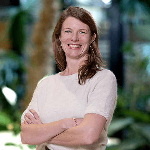 Stefanie Stubbé - Water strategie en financieel business developer
