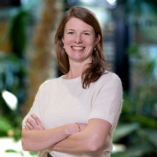 Stefanie Stubbé - Water strategie en financieel business developer