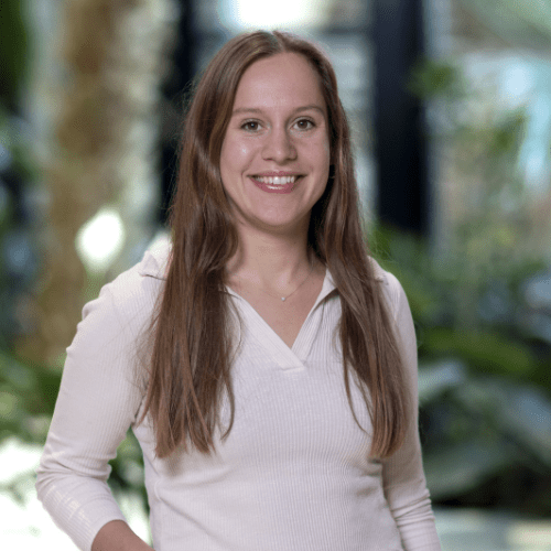 Esther Tieleman - Recruiter Regional development & infrastructure