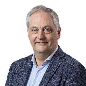 Hans Vermij - Senior project manager