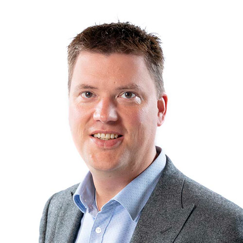 Ard Verweij - Directeur Business Unit Regionale ontwikkeling & infrastructuur