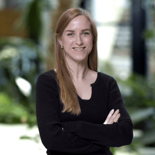 Anouk de Winter - Recruiter Water & Maritime