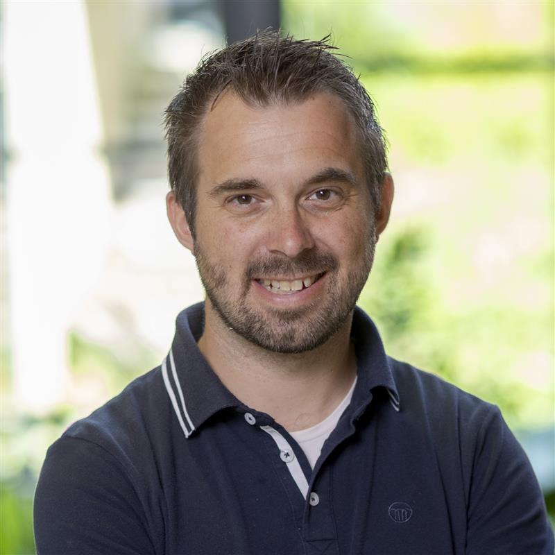 Michiel Wolbers - Leading Professional 'Sustainability in Flood Protection'