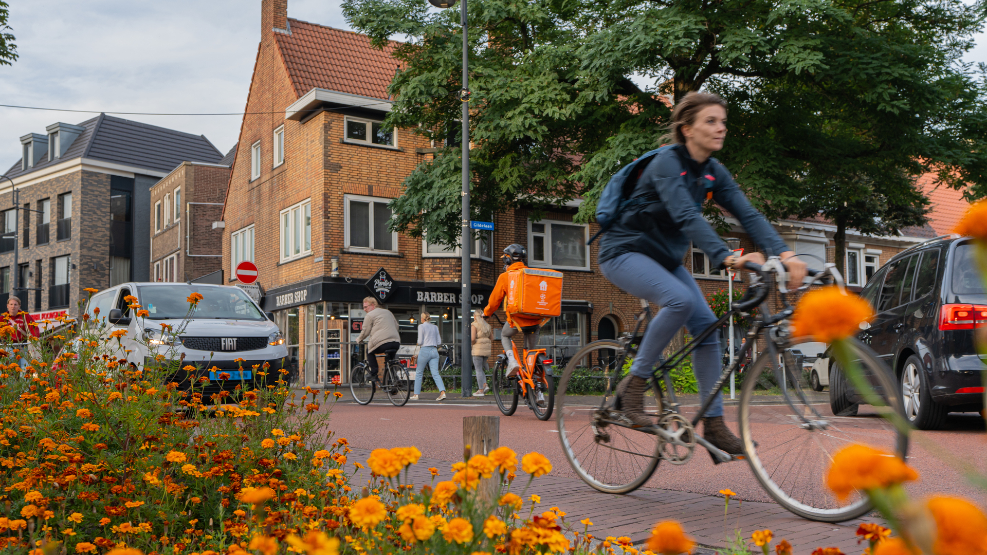 Enabling the mobility transition