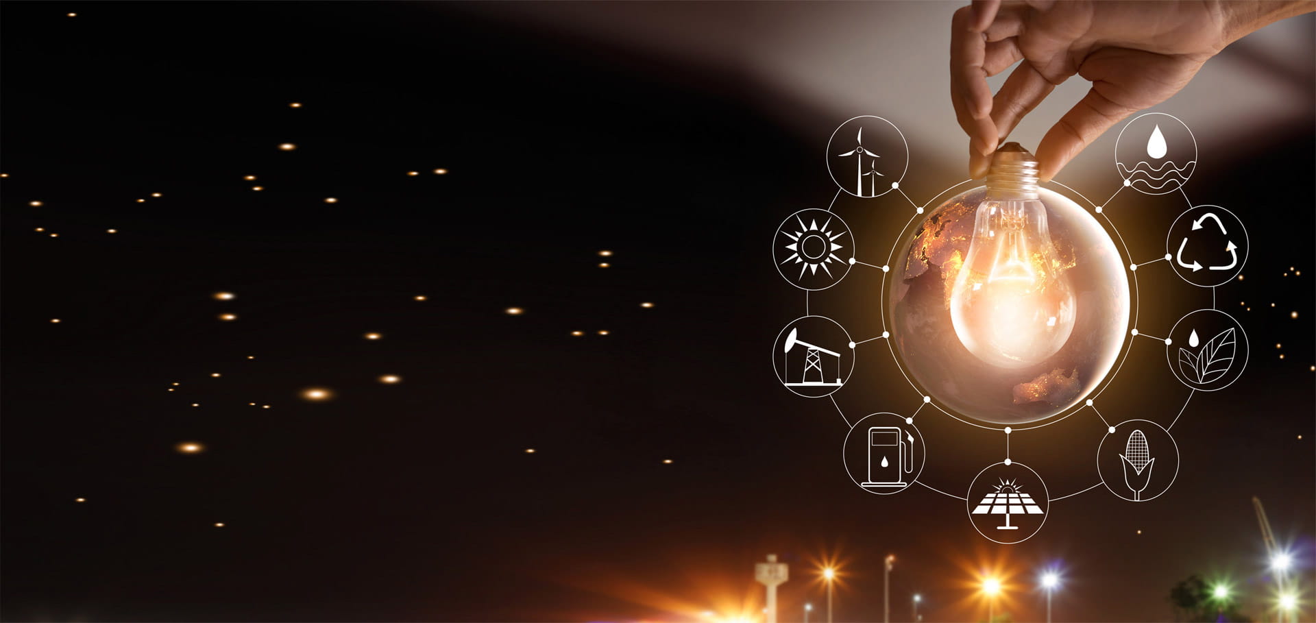 Energietransitie: nieuwe technologie