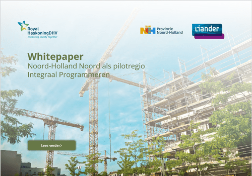 Noord-Holland Noord als pilotregio Integraal Programmeren