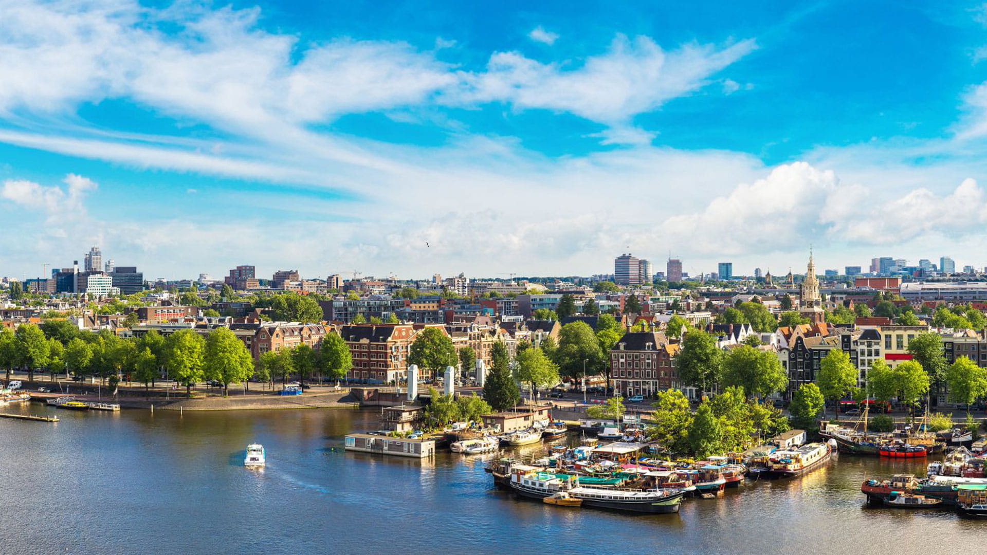 Gezonde en toekomstbestendige stad l Haskoning