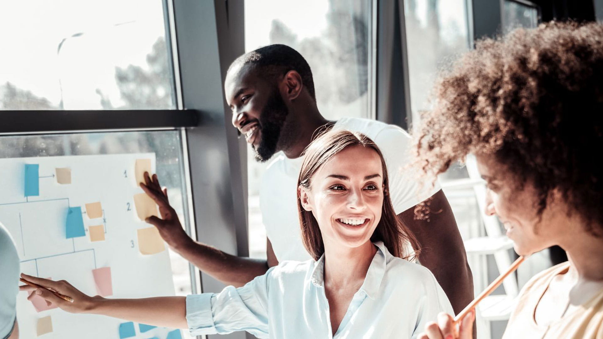 Gezonde en toekomstbestendige stad l Haskoning
