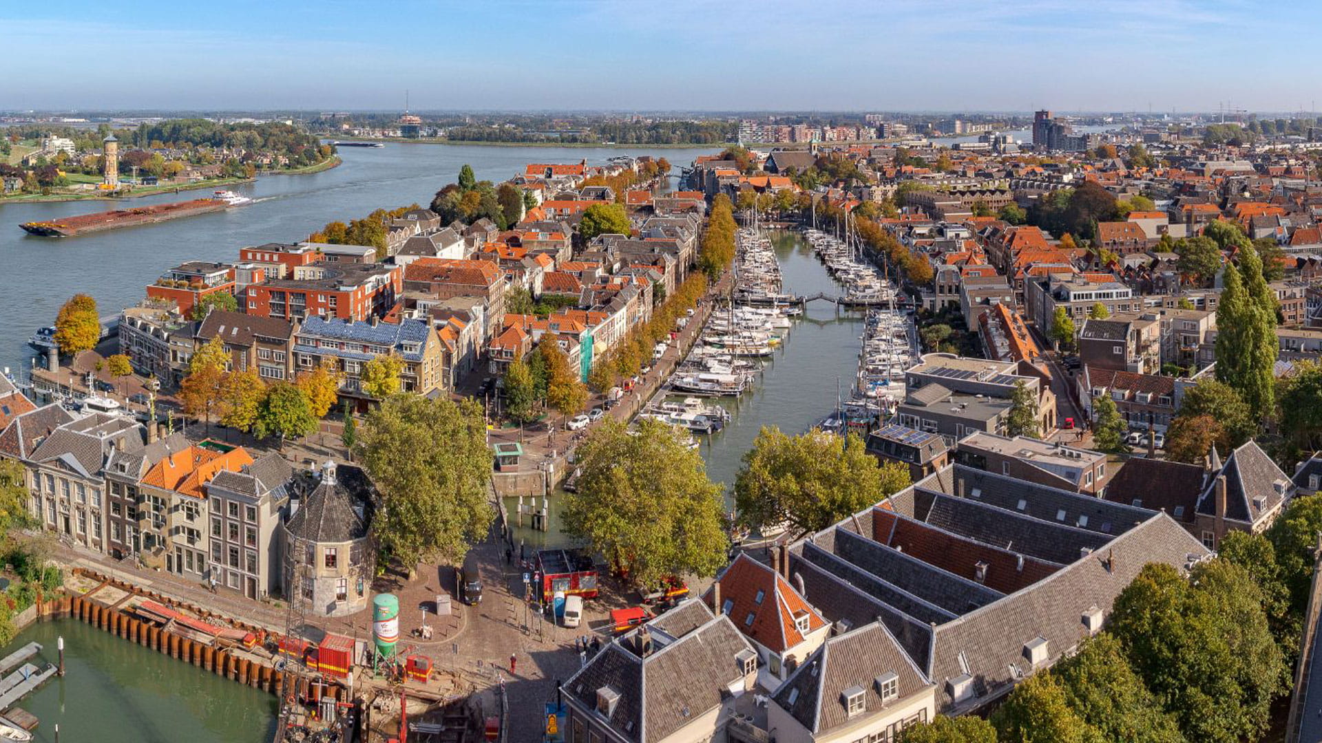 Gezonde en toekomstbestendige stad l Haskoning