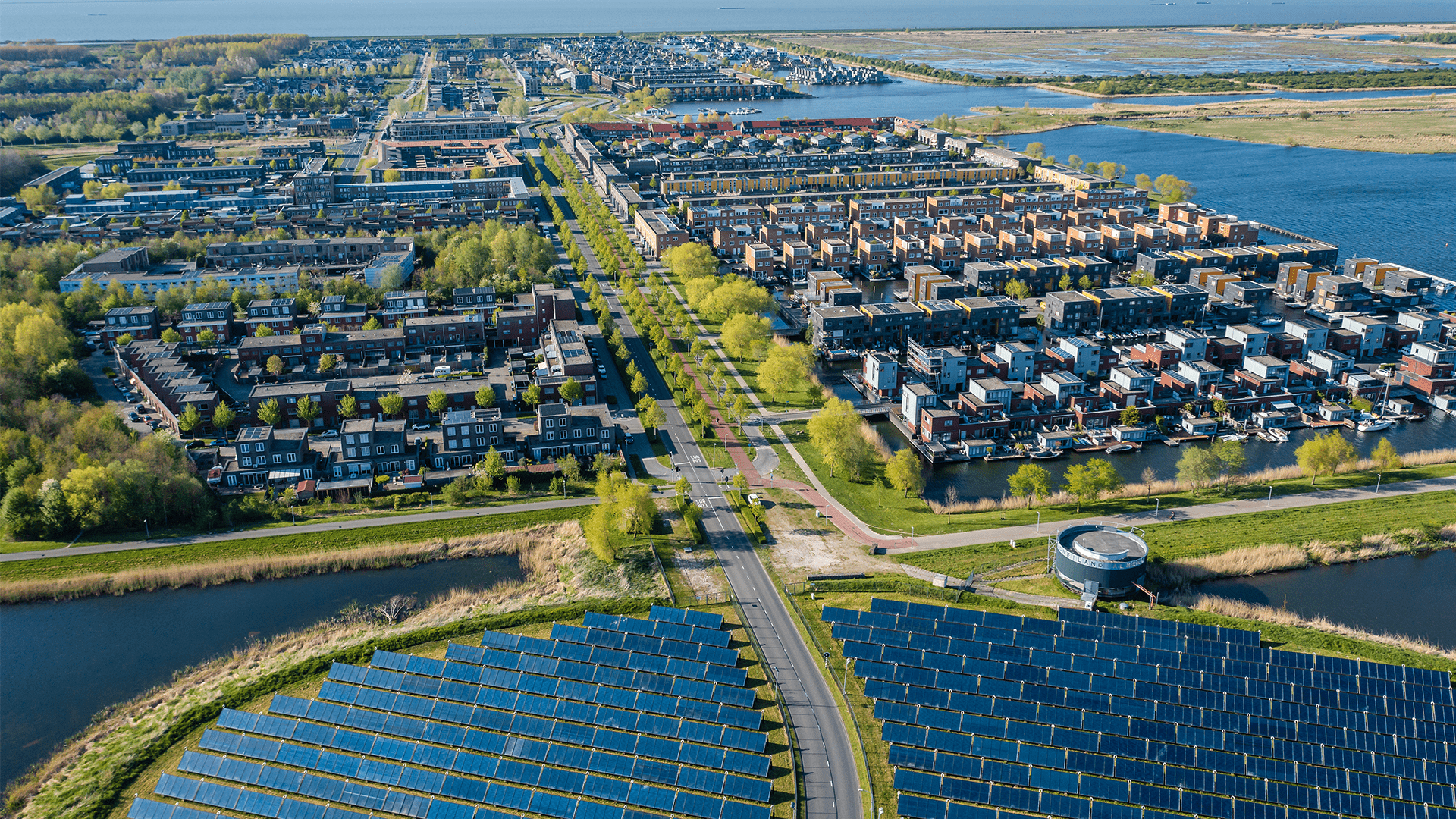 Stedelijke transformatie