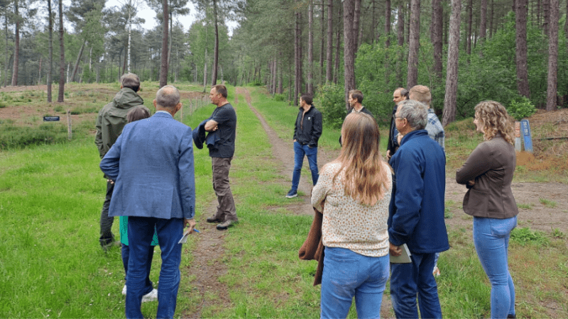 Water en Bodem sturend