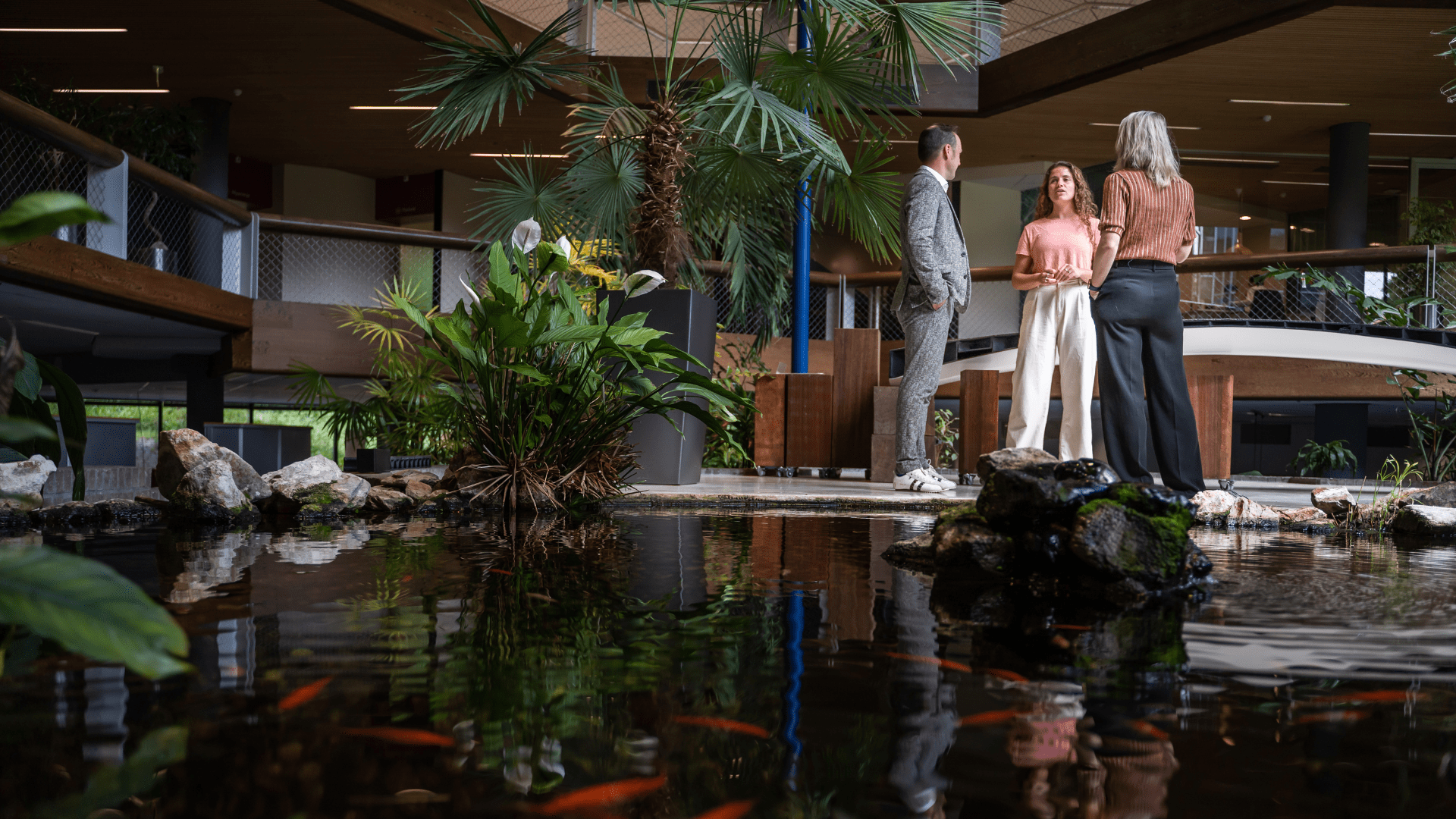 Water en Bodem sturend Interbestuurlijke samenwerking