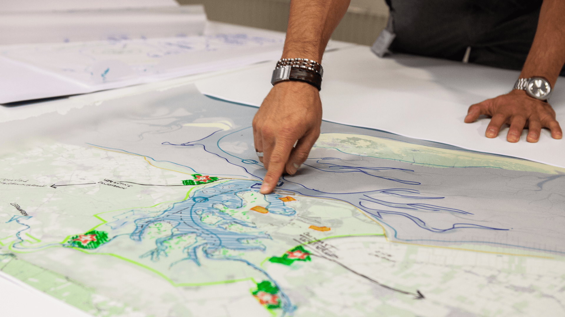 Water en Bodem sturend Ontwerpend onderzoek
