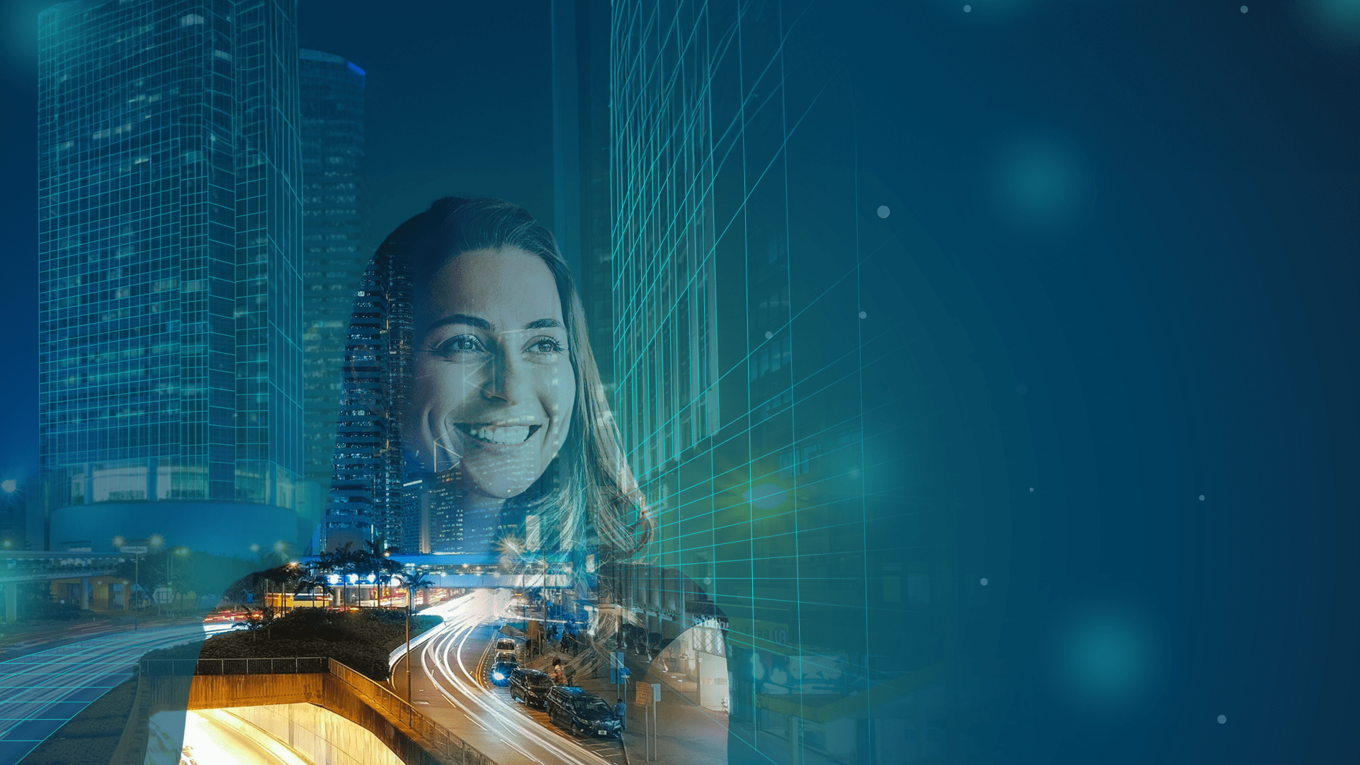 Digital Transformation key visual