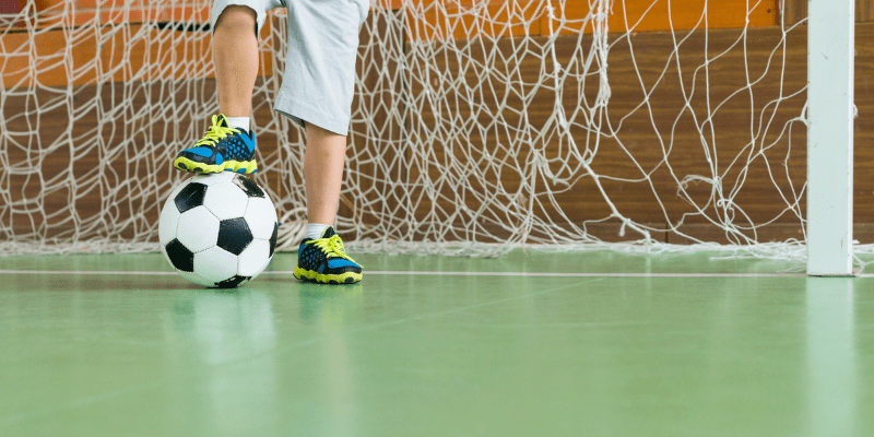 Duurzame sporthal van De Sprong