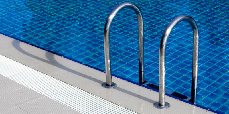 Duurzaam zwembad De Waardergolf