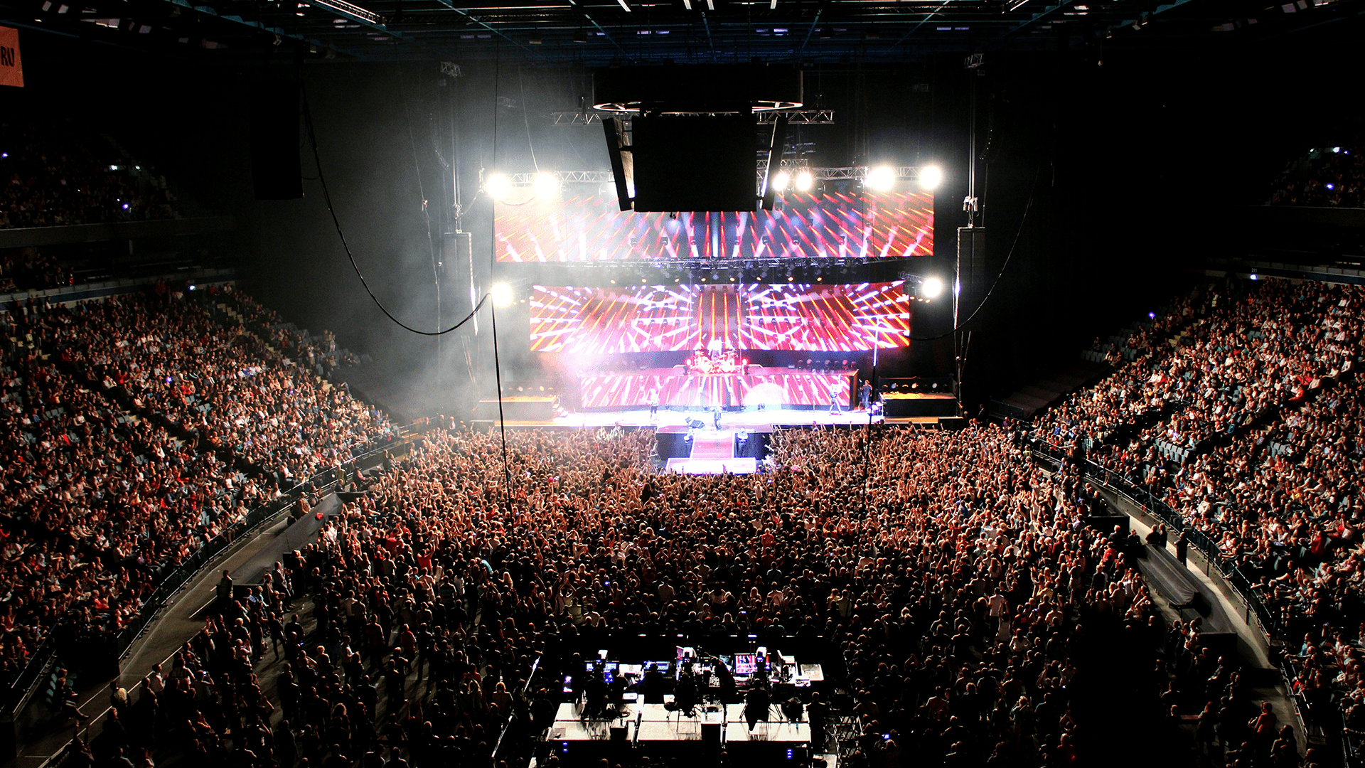 Sport en leisure hero image