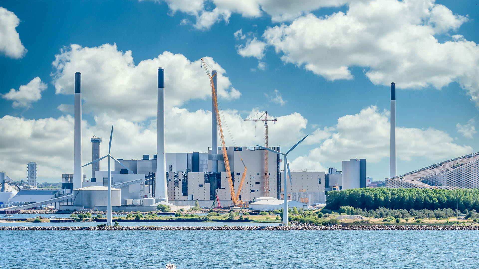 Net Zero-oplossingen