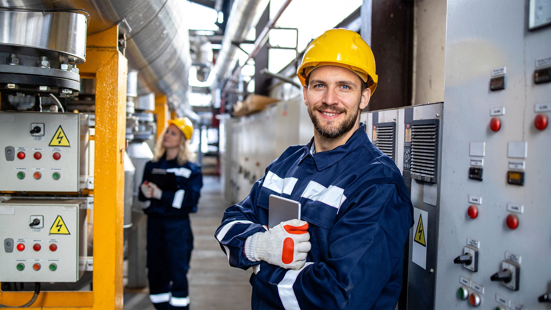 Net Zero-oplossingen