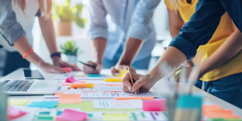 Strategisch denken over logistiek van toeleveringsketens voor agrovoedingshubs