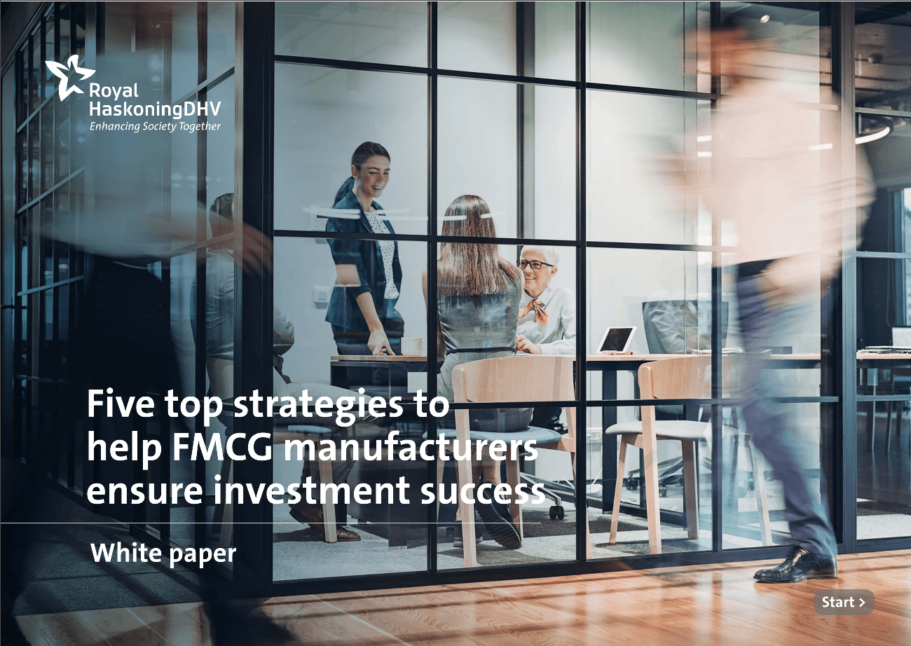 Vijf strategieën voor succesvolle FMCG-investeringen