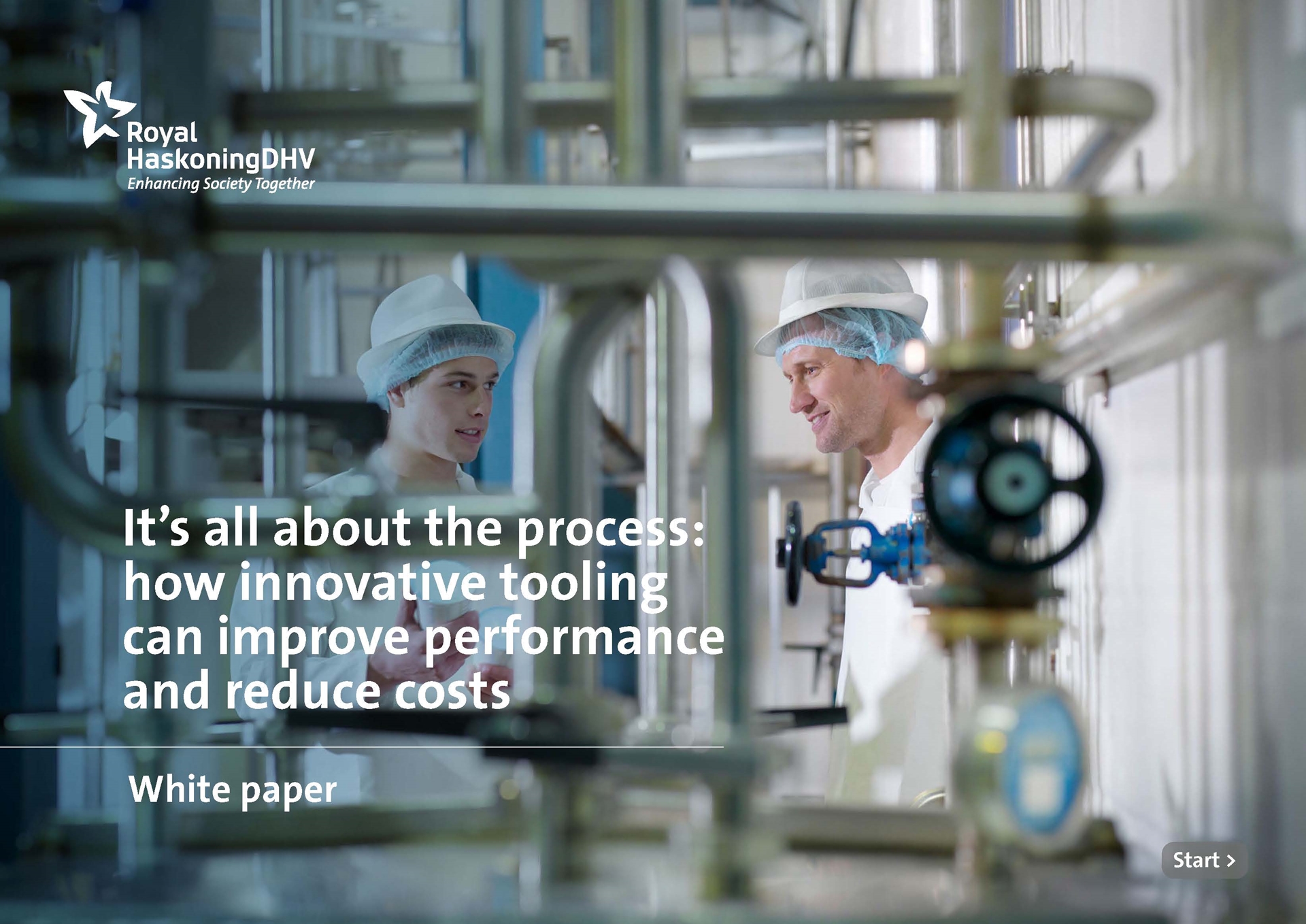 Het draait allemaal om het proces: hoe innovatieve tools de prestaties kunnen verbeteren en de kosten kunnen verlagen