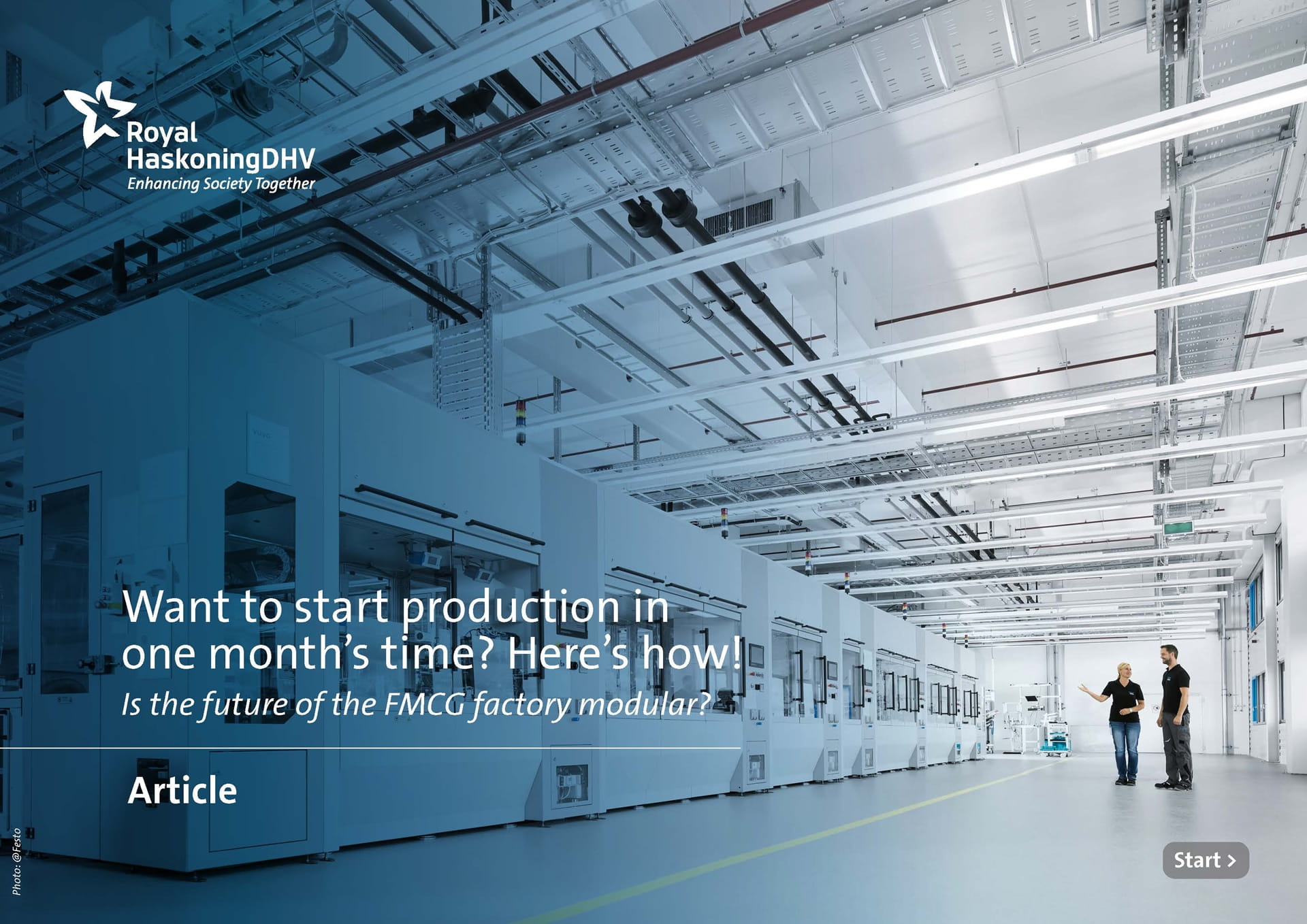 artikel modulaire fabriek