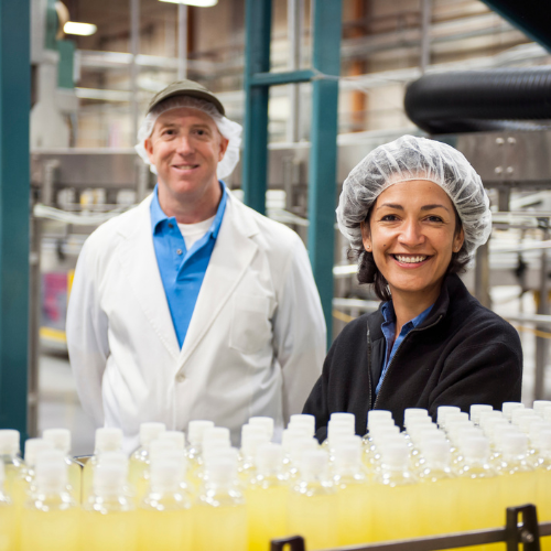 Voedingsmiddelen en dranken