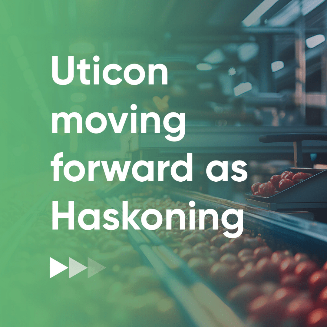 Uticon | Food & beverage-engineering, nu onderdeel van Haskoning