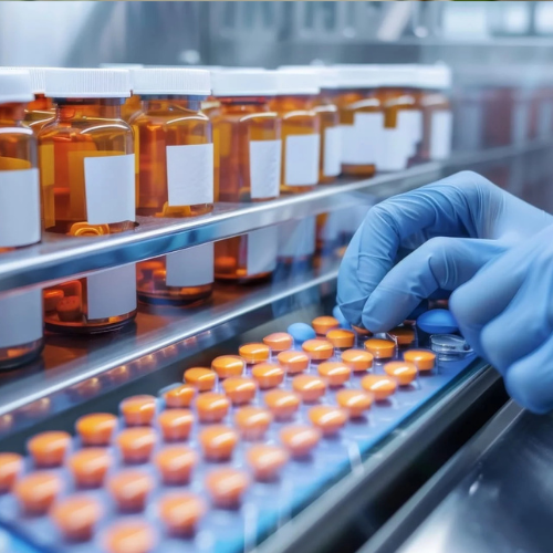 Farmaceutische industrie