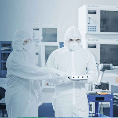 Technologie- en elektronicasector