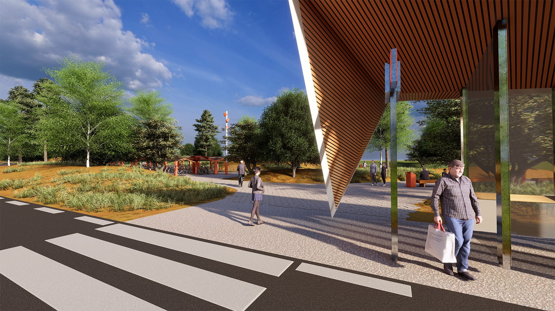 HOV Leiden - Katwijk