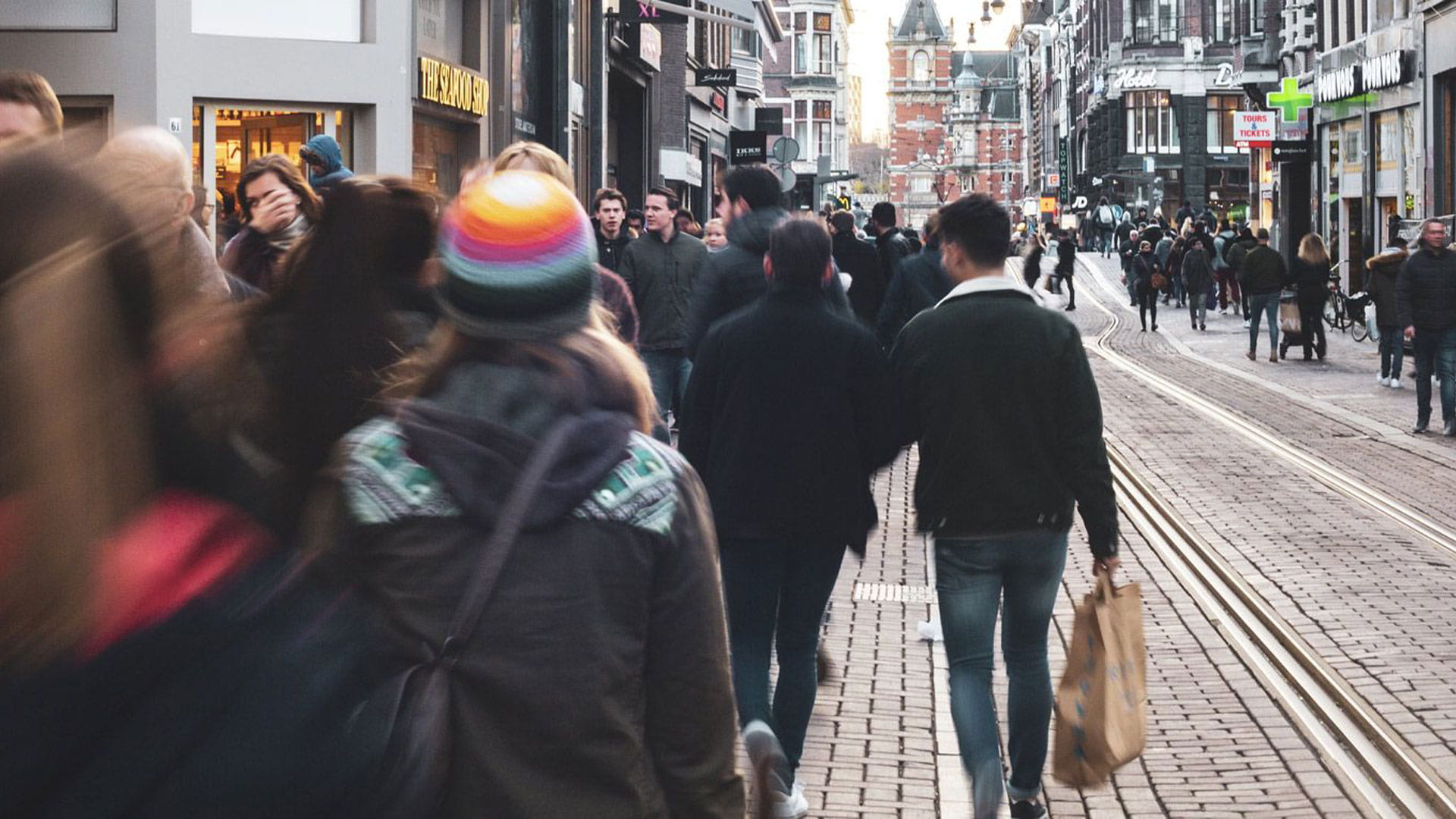 Optimalisering van mensenstromen l Haskoning