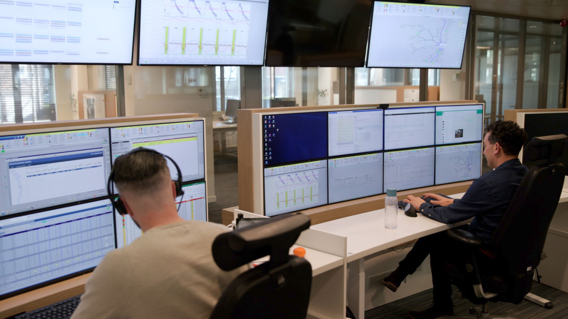 Waterbedrijf Limburg digital twin