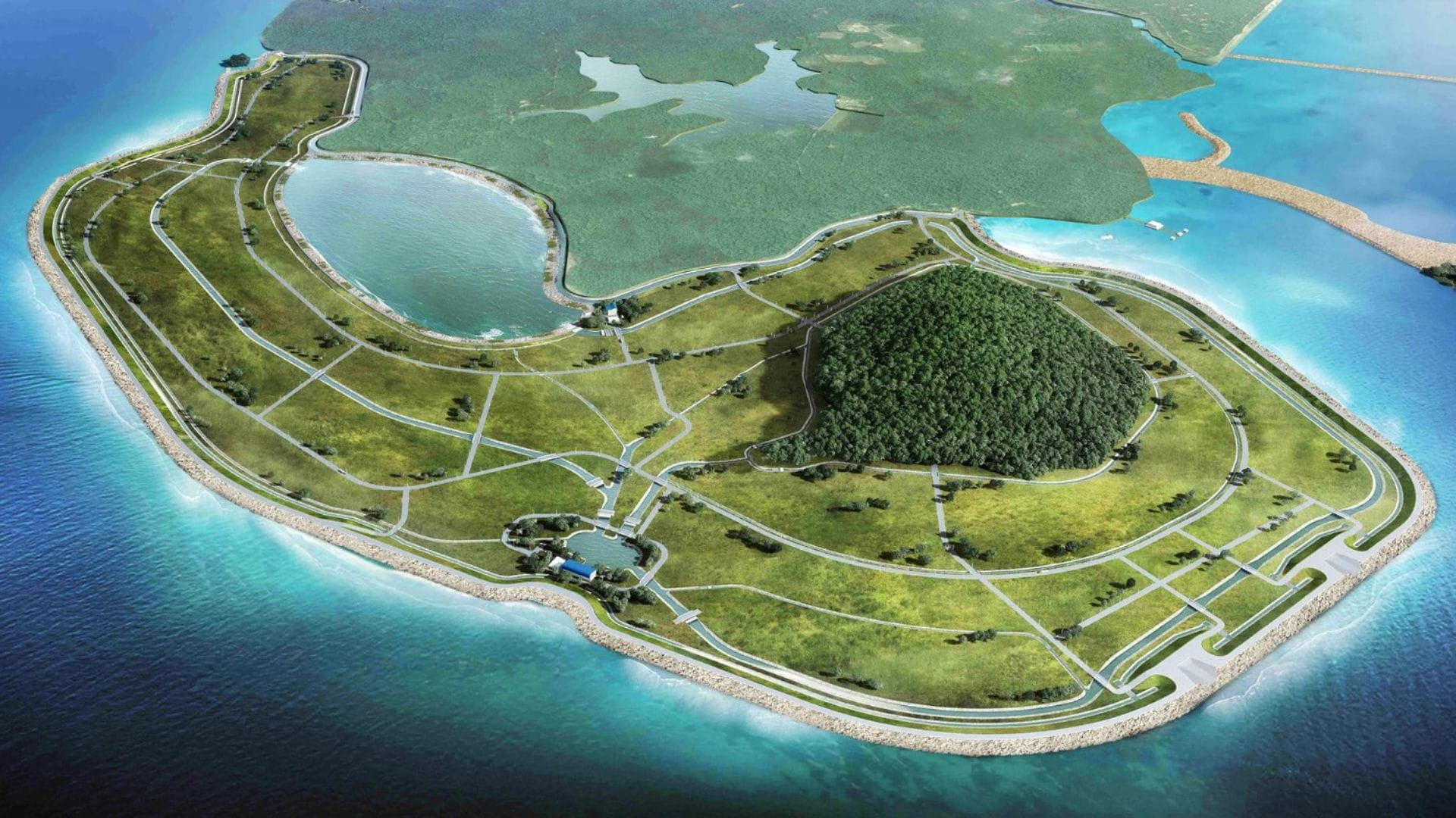 Pulau Tekong