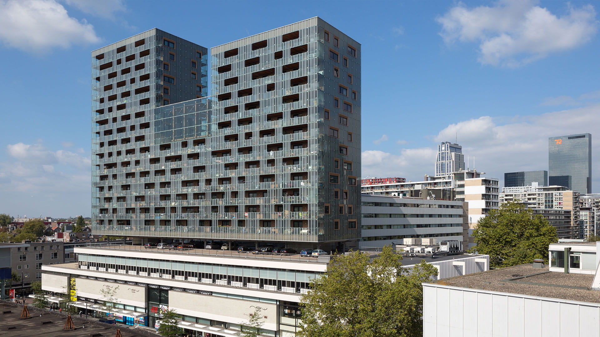Het creëren van ruimte in de lucht: de kracht van optoppen - Karel Doorman