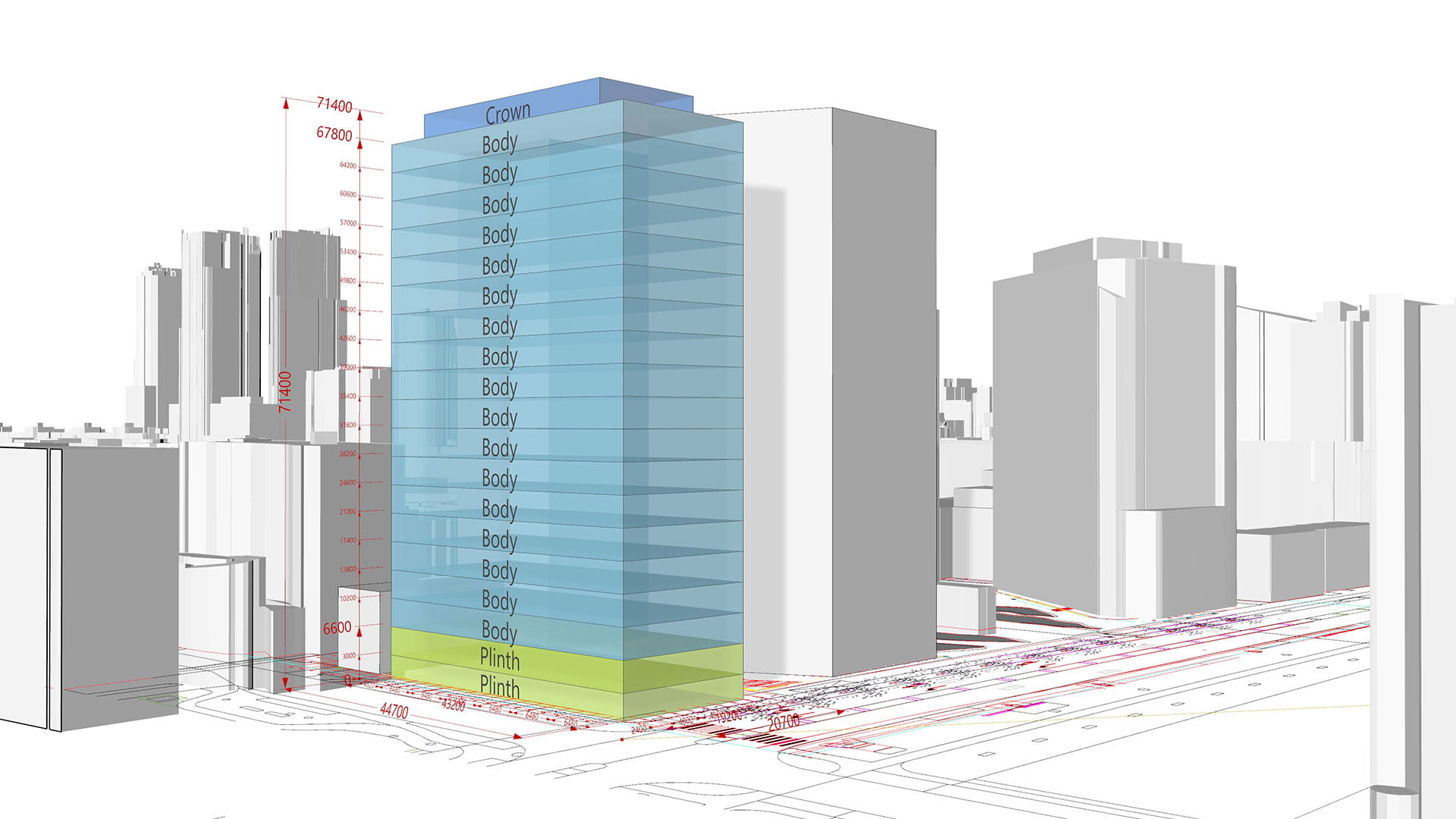 Ontdek de mogelijkheden van parametrisch ontwerpen: samenwerking, voortdurend leren en transformatie in de architectuurwereld.