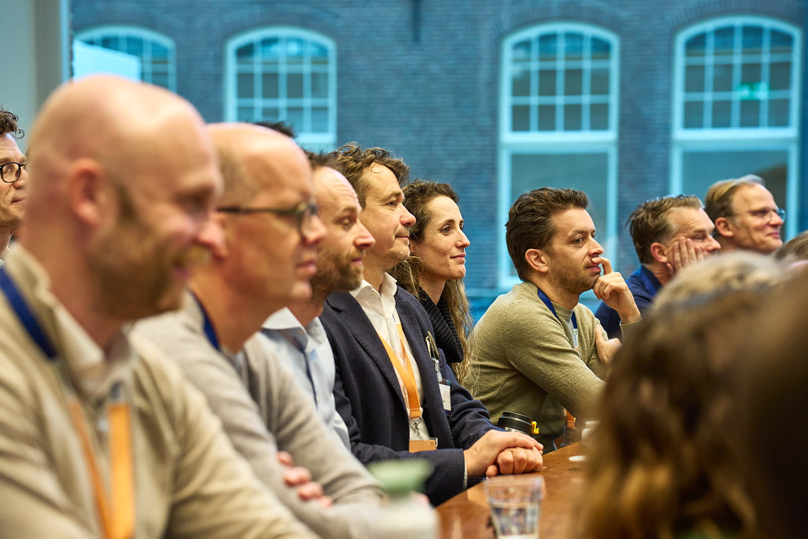 Kennissessie netcongestie