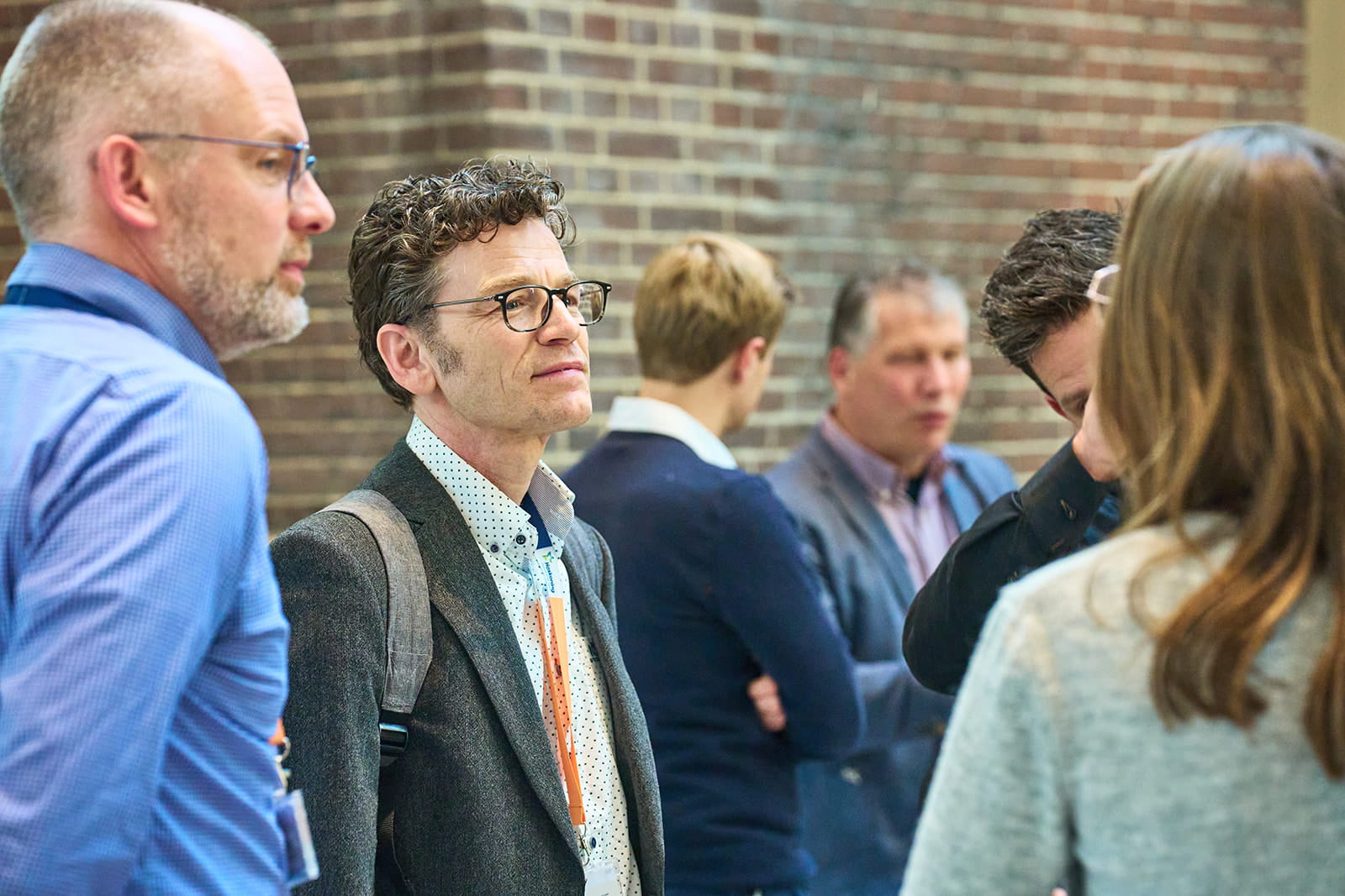 Kennissessie netcongestie