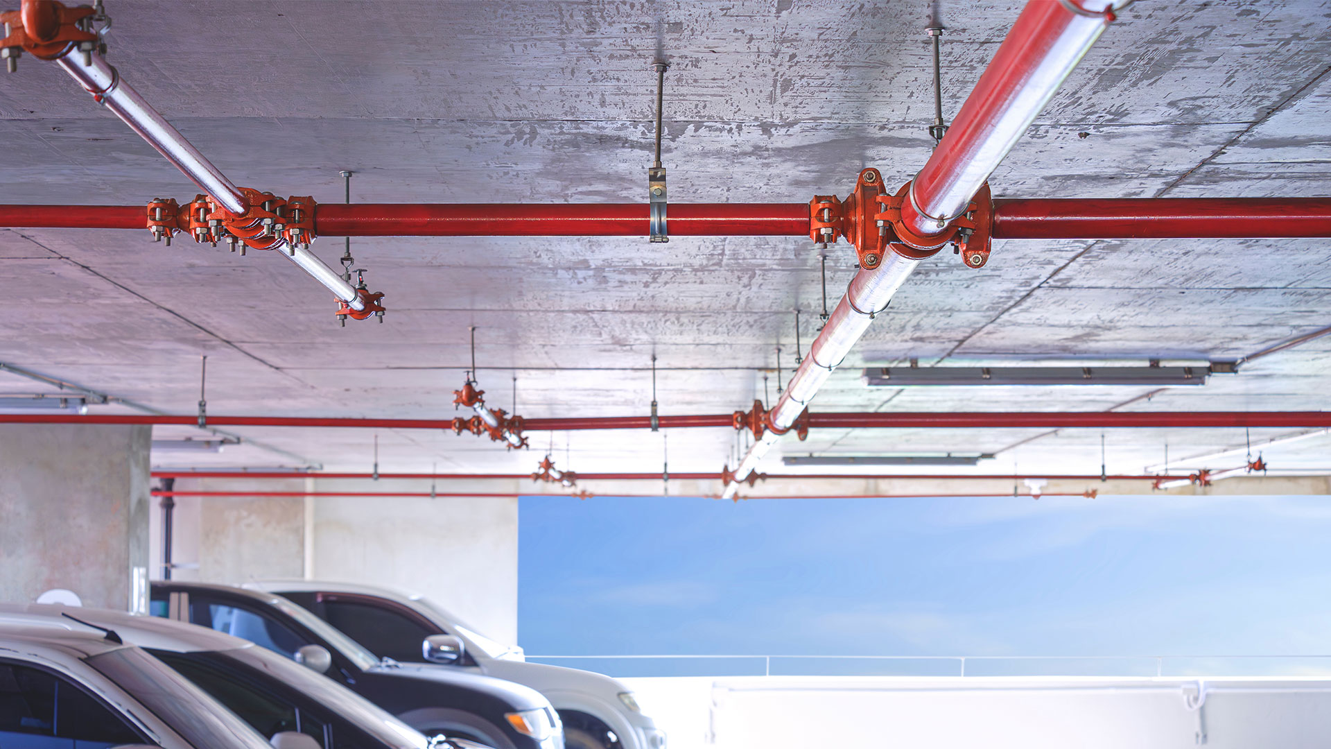 Brandveiligheid in parkeergarages bevorderen met de NEN 6067 norm