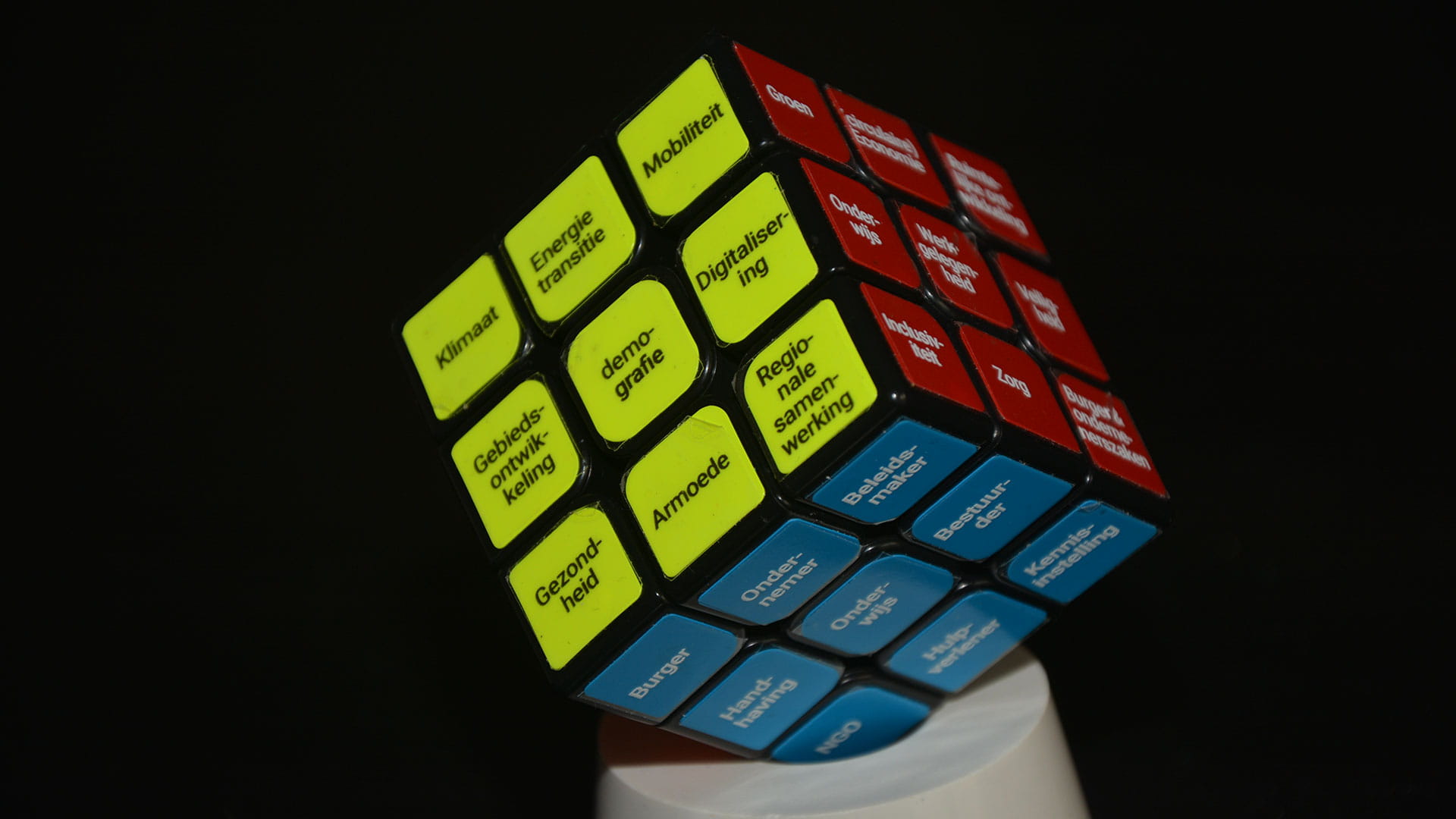 Whitepaper Urban Resilience - De weerbare stad van de toekomst