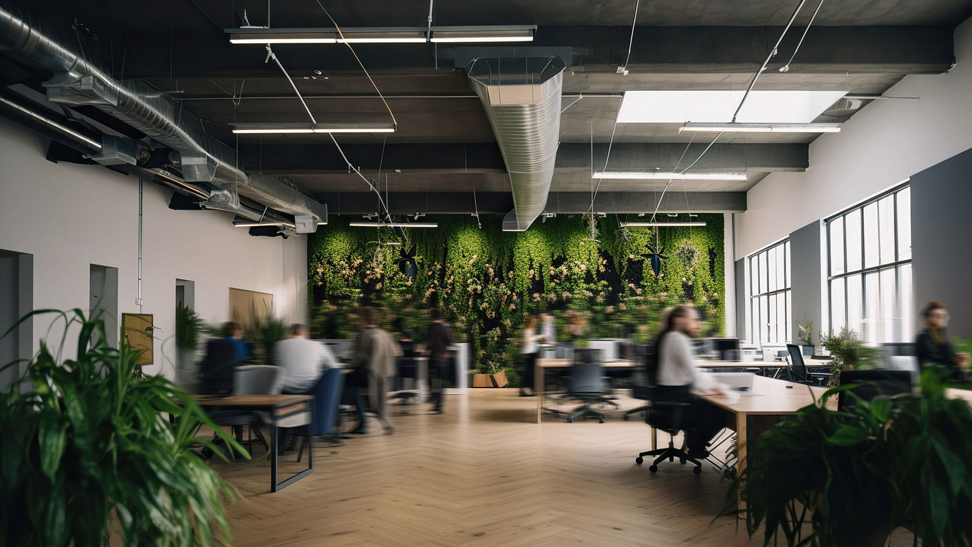 Een gezond kantoorgebouw dankzij Fitwel en de WELL Building Standard certificering