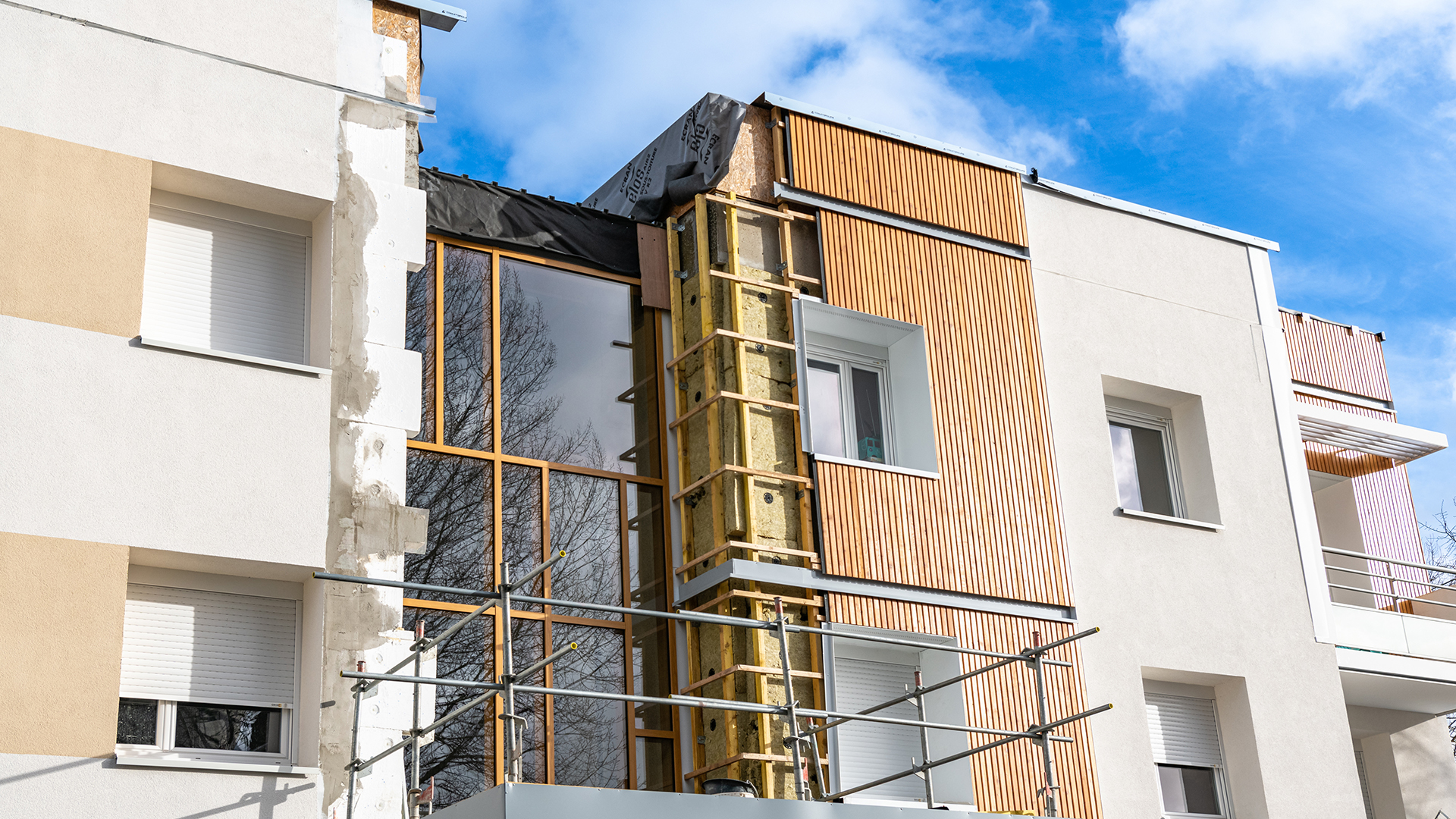 Energietransitie gebouwen in aanbouw