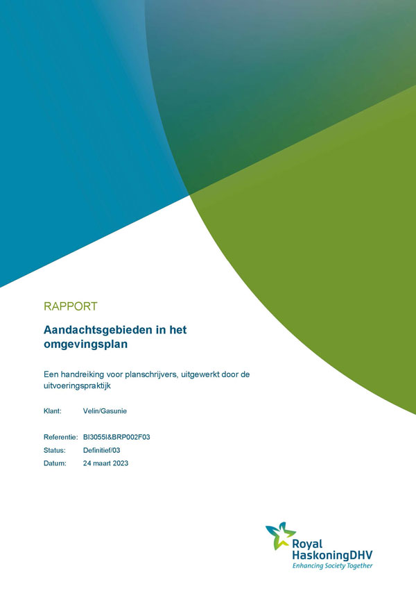 Handreiking aandachtsgebieden in het omgevingsplan