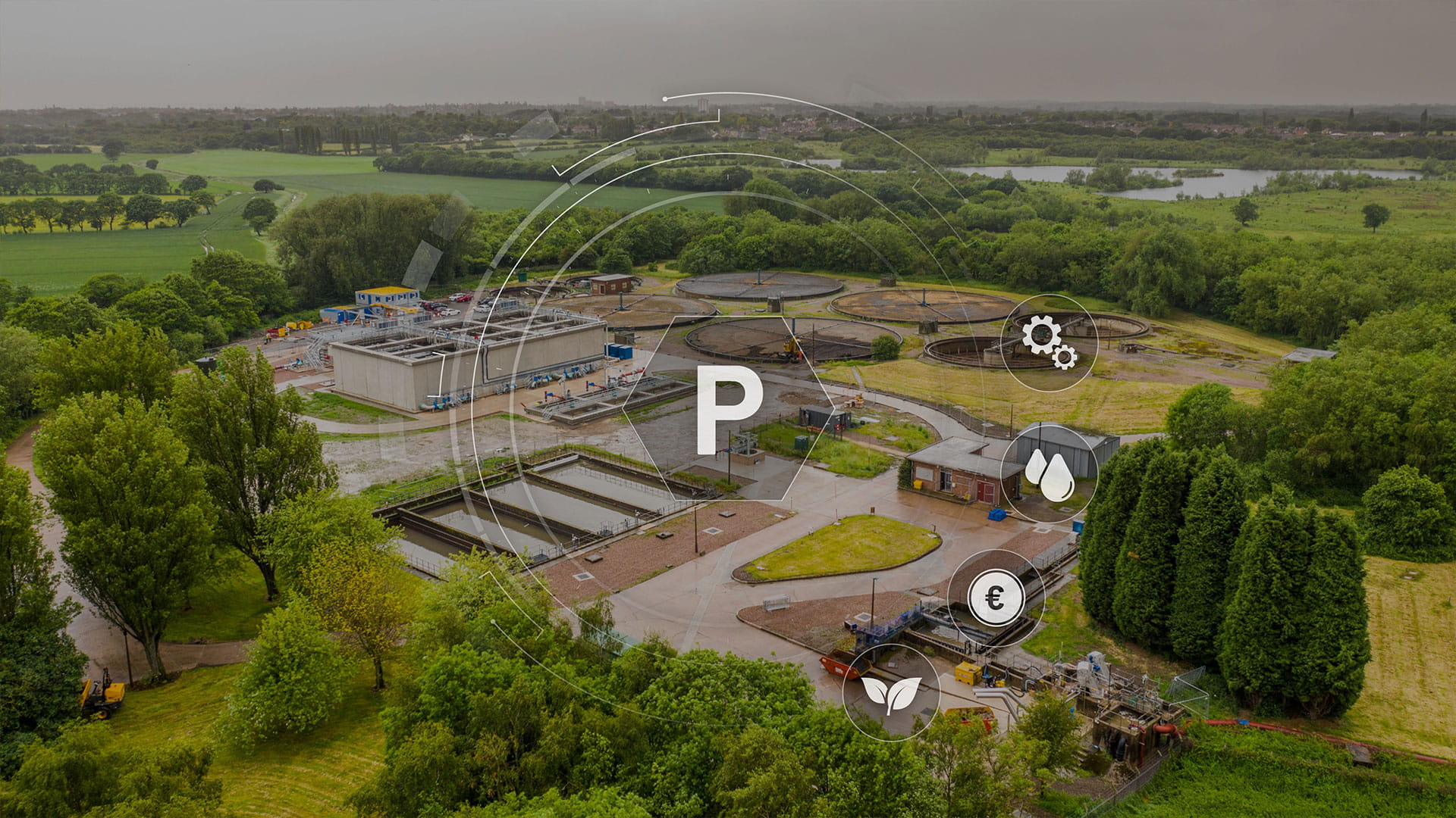 PFAS in industriewater