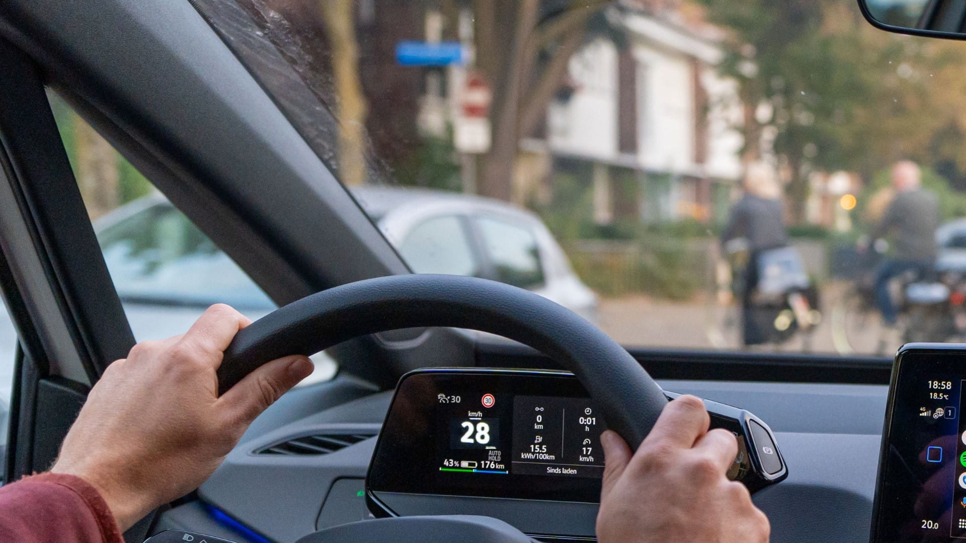 Intelligente Snelheidsadaptatie ISA en GOW30