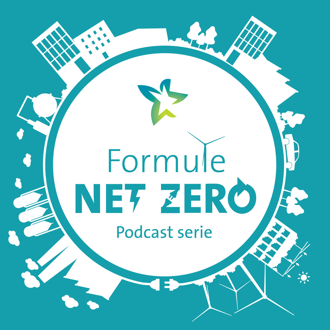 Formule Net Zero podcast logo