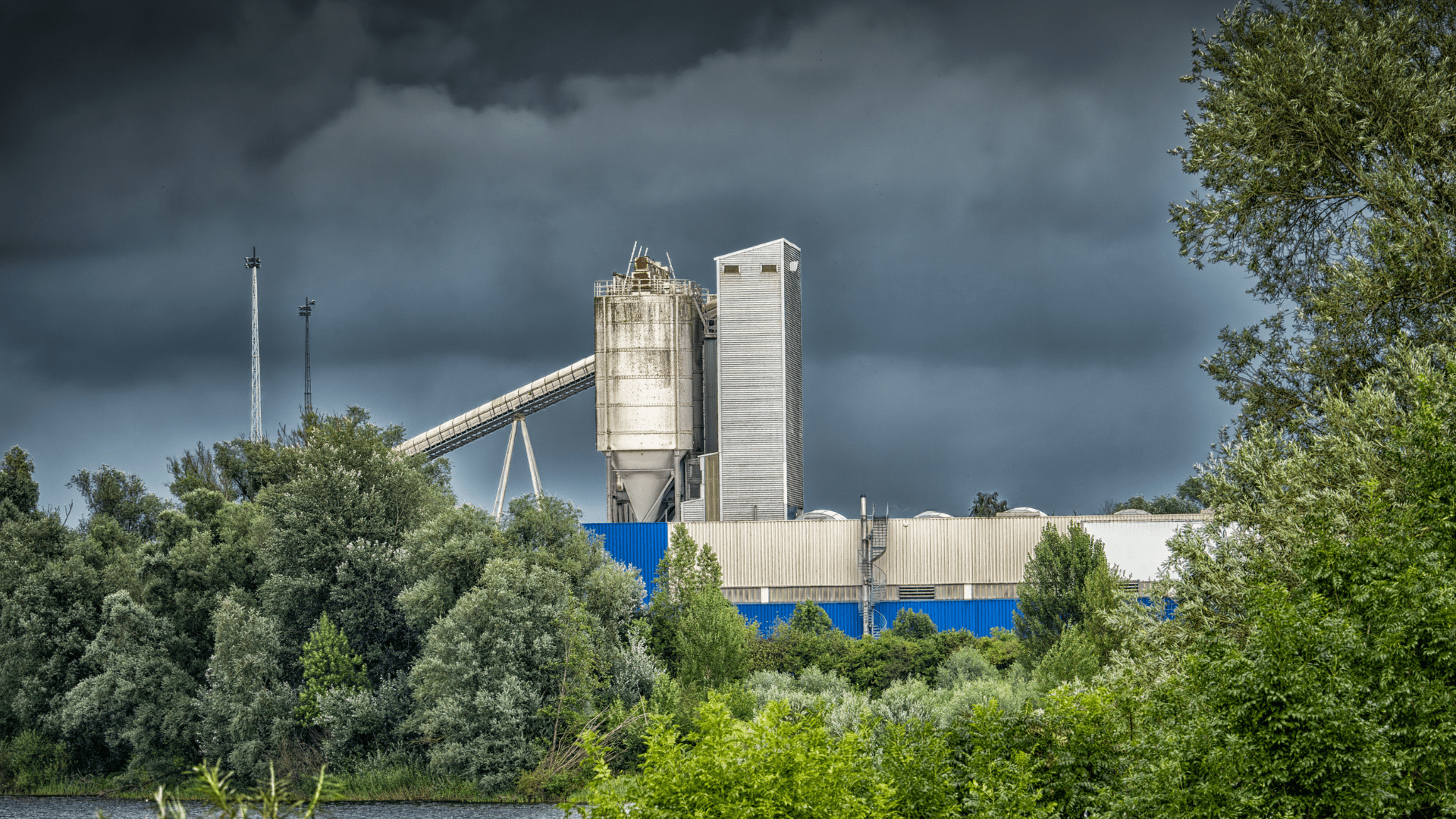 Afbeelding van externe fabriek